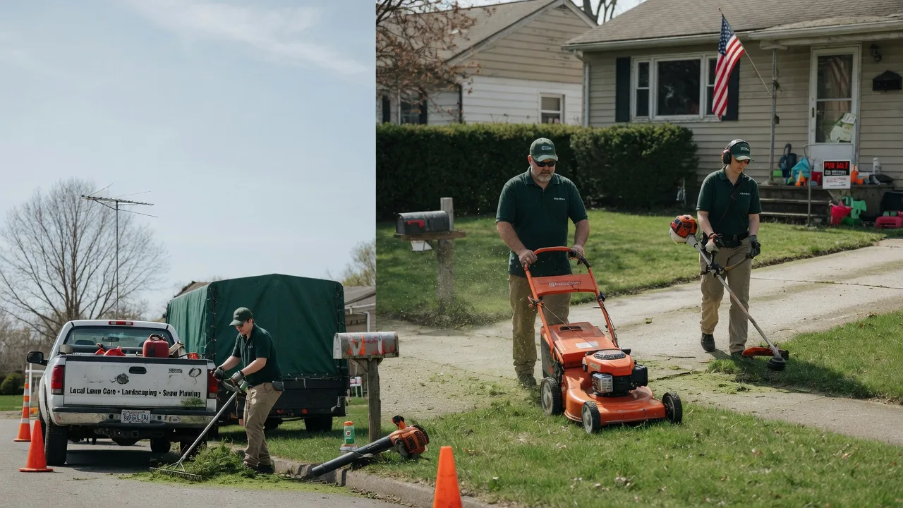 Lawn Care Services By Expert Landscaper in Beaver Creek, MN near me